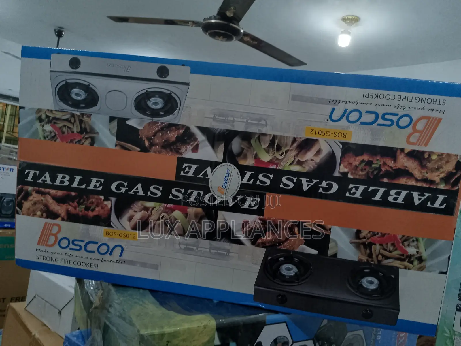 High Quality Hisense Table Gas Burner