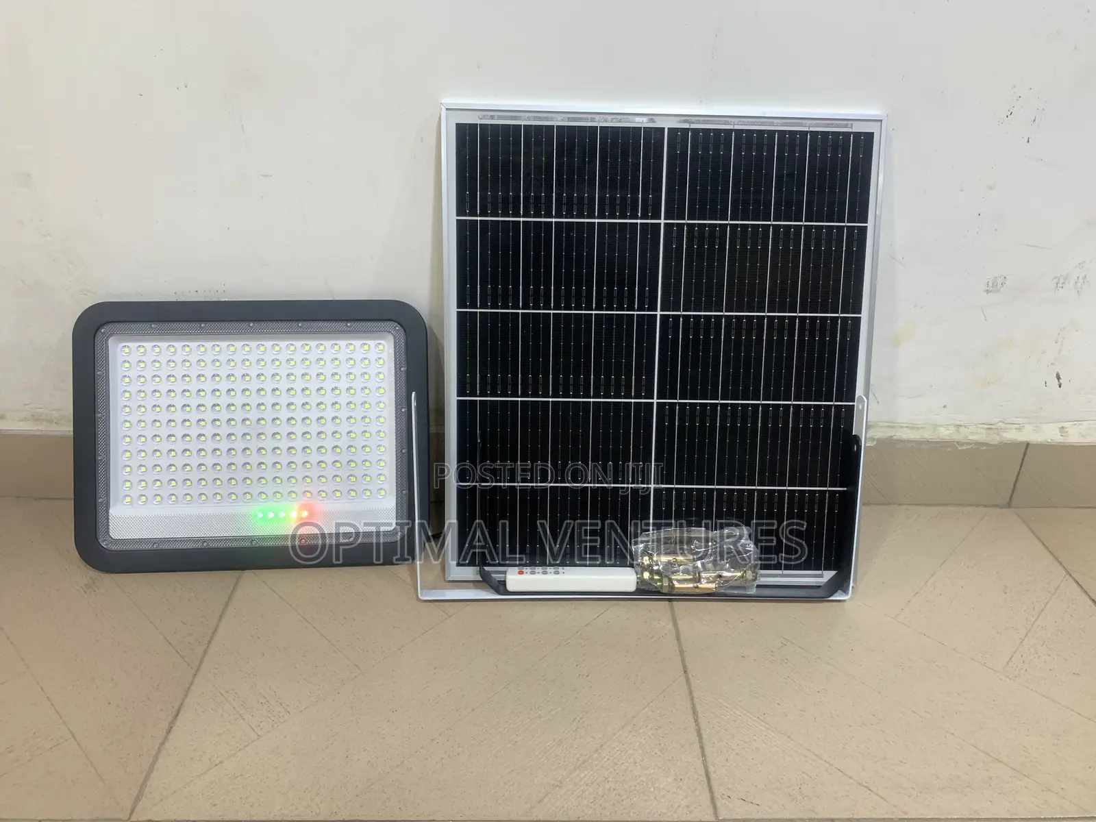 300w Solar Street Light