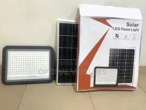300w Solar Street Light