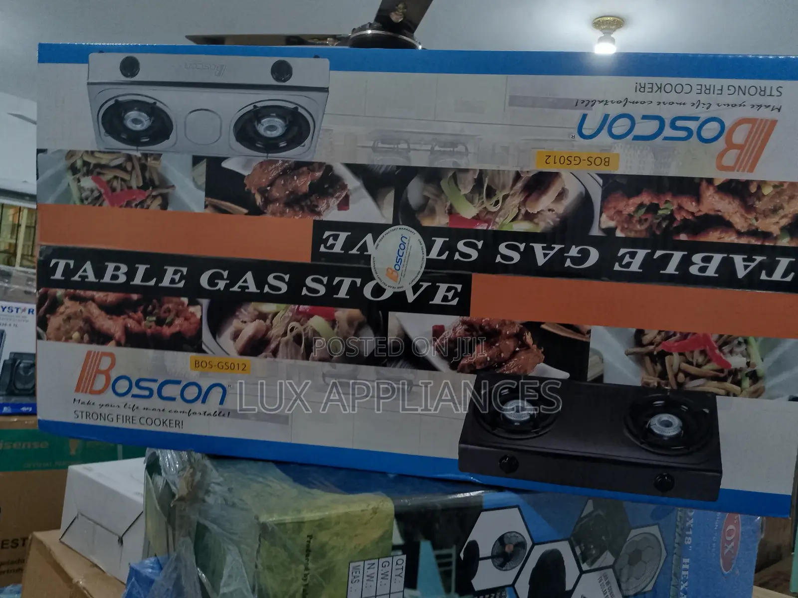 Quality Affordable Hisense Table Gas Burner