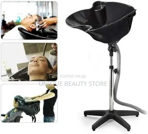 Hair Washing Basin With Pipe