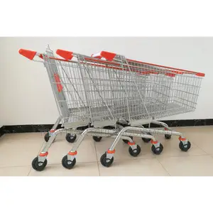 200L Supermarket Trolley