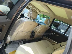 Mercedes-Benz GLK-Class 2015 Brown
