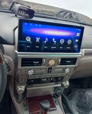 2010-2019 Lexus Gx 460 Android Navigation System With Carplay
