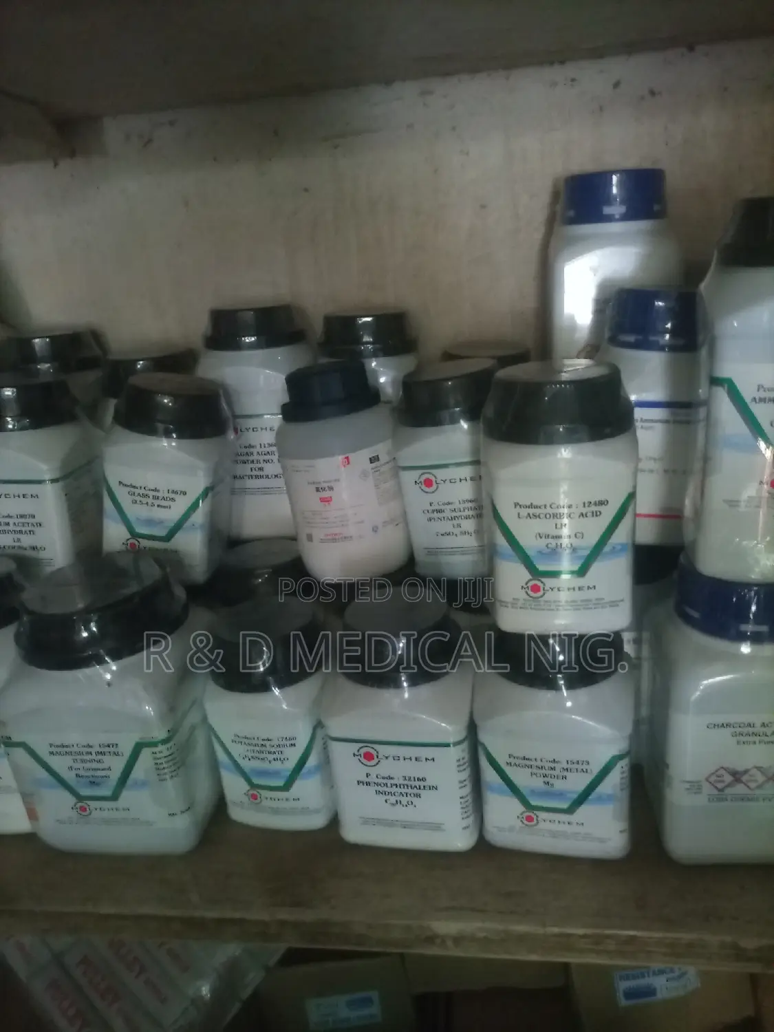 Potassium Chloride