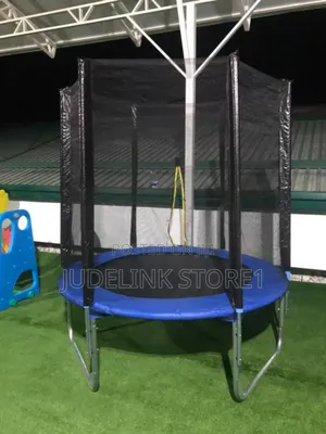 Photo - Trampoline 6ft for 6 to 15 Years Old.