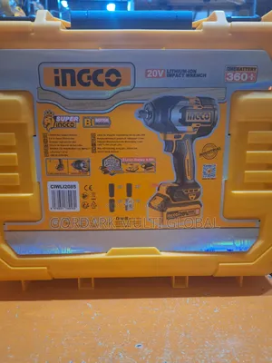 20v Impact Wrench