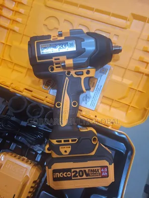 20v Impact Wrench