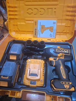 20v Impact Wrench