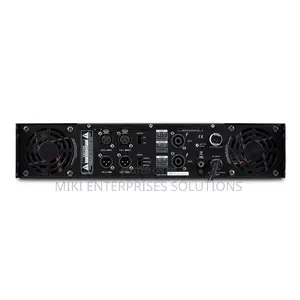 Slave Engine – CPD 2600 – Wharfedale Amplifier