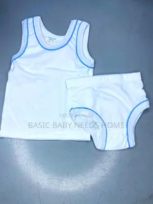 Baby Singlet and Pant