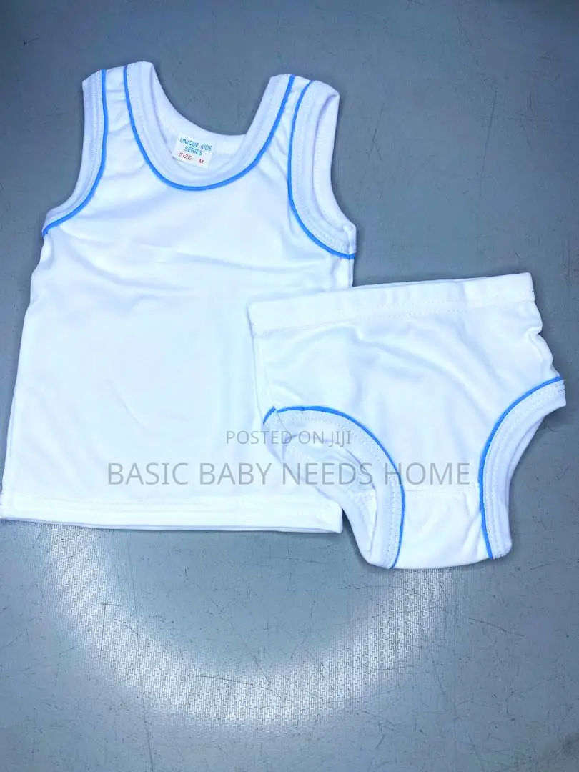 Baby Singlet and Pant