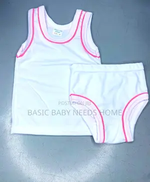 Baby Singlet and Pant