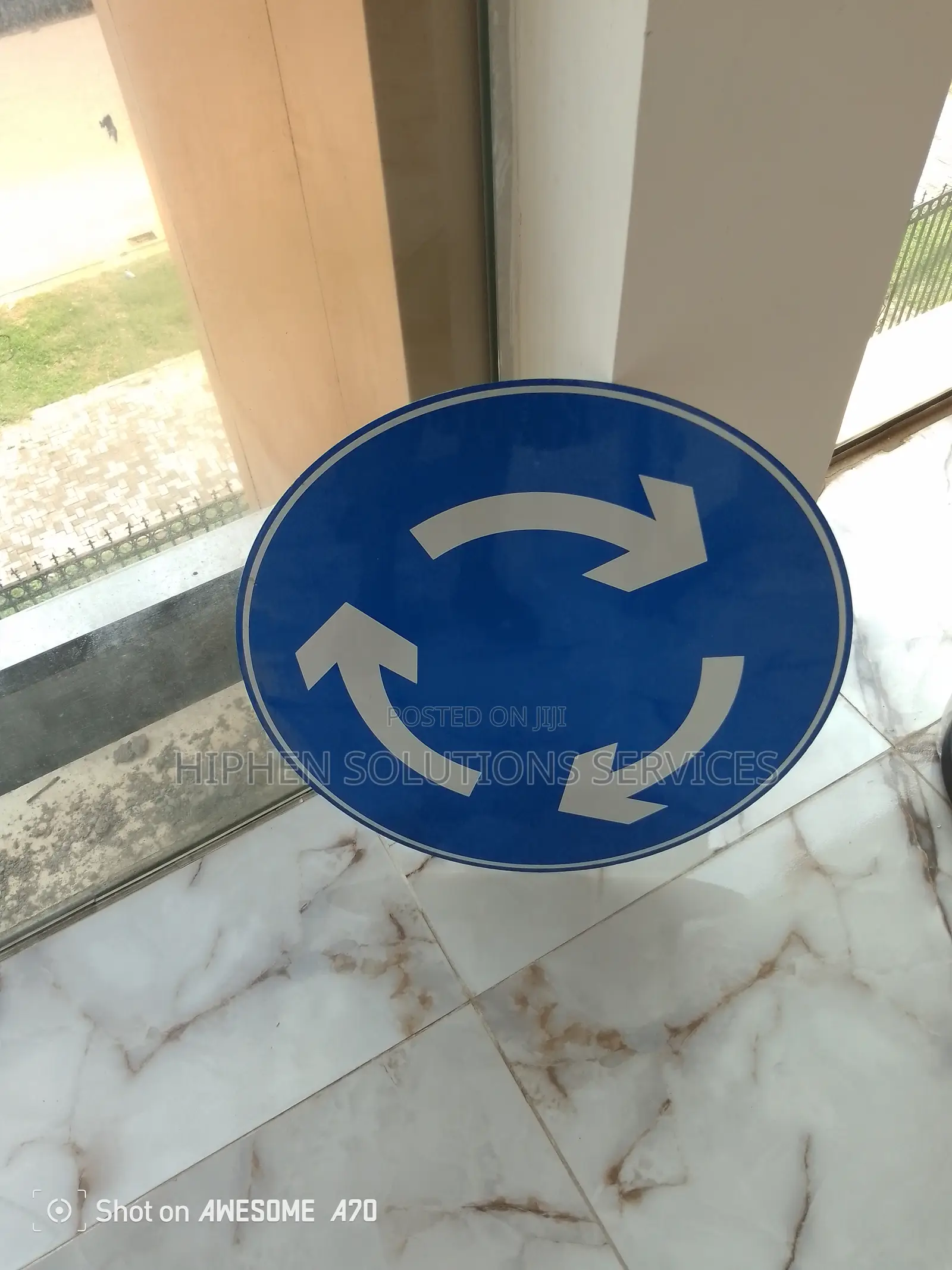Roundabout