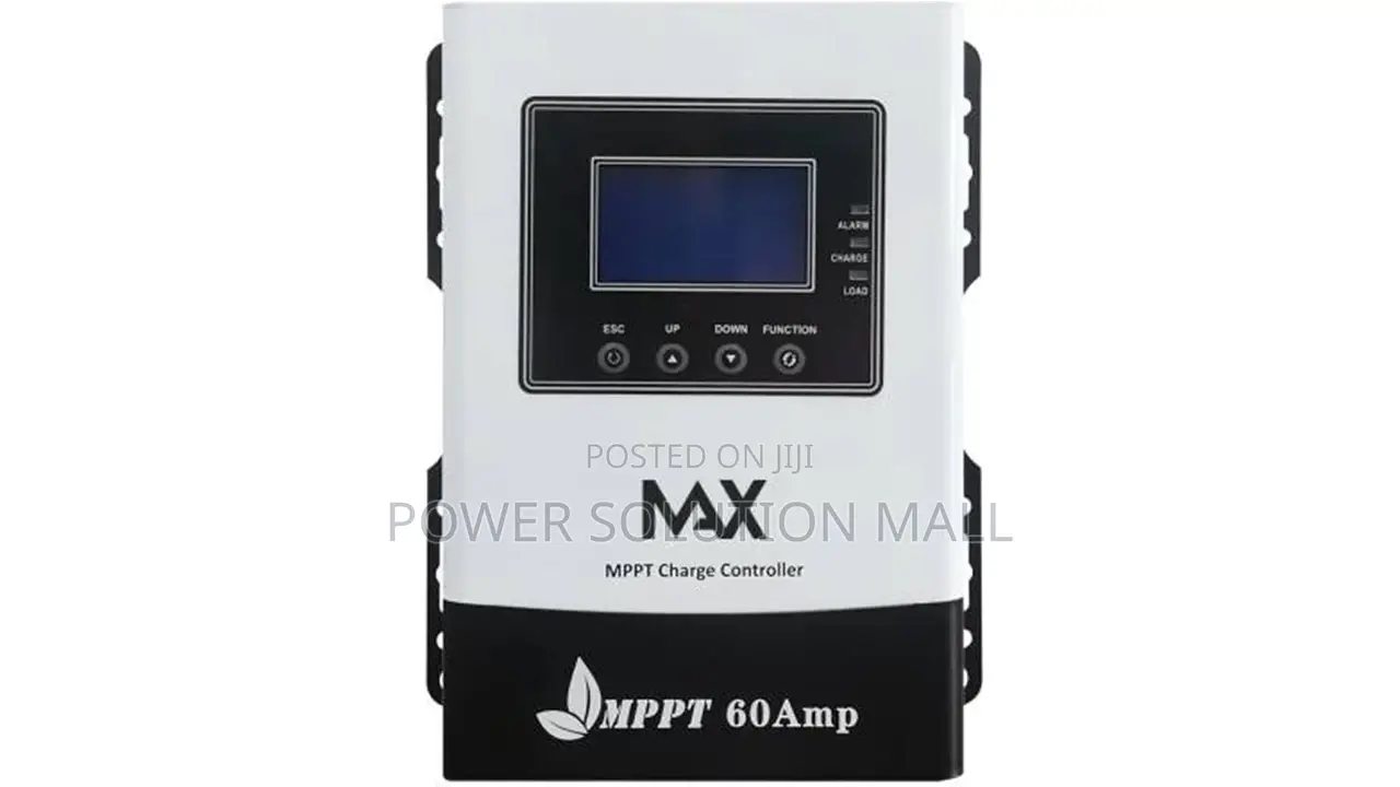 80A (12v,24v,36v,48v)Max MPPT Solar Charge Controller
