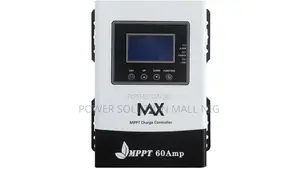 80A (12v,24v,36v,48v)Max MPPT Solar Charge Controller