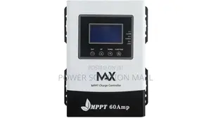 80A (12v,24v,36v,48v)Max MPPT Solar Charge Controller