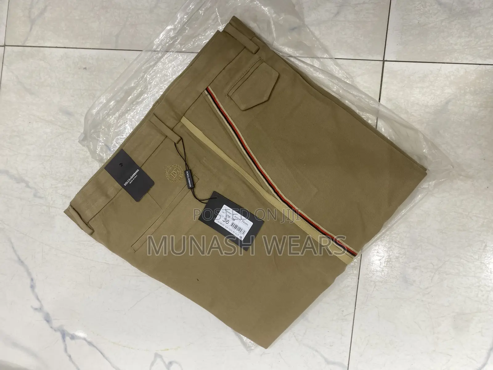 Luxury Pant Trouser