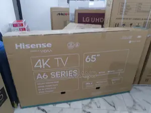 High Standard Quality Hisense 65inch A6K Series Uhd Tv