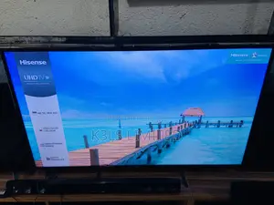Hisense 55inch Smart Tv