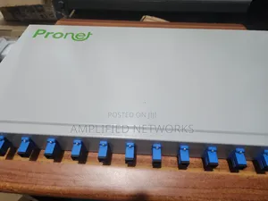 12port Sc Fiber Patch Panel Odf