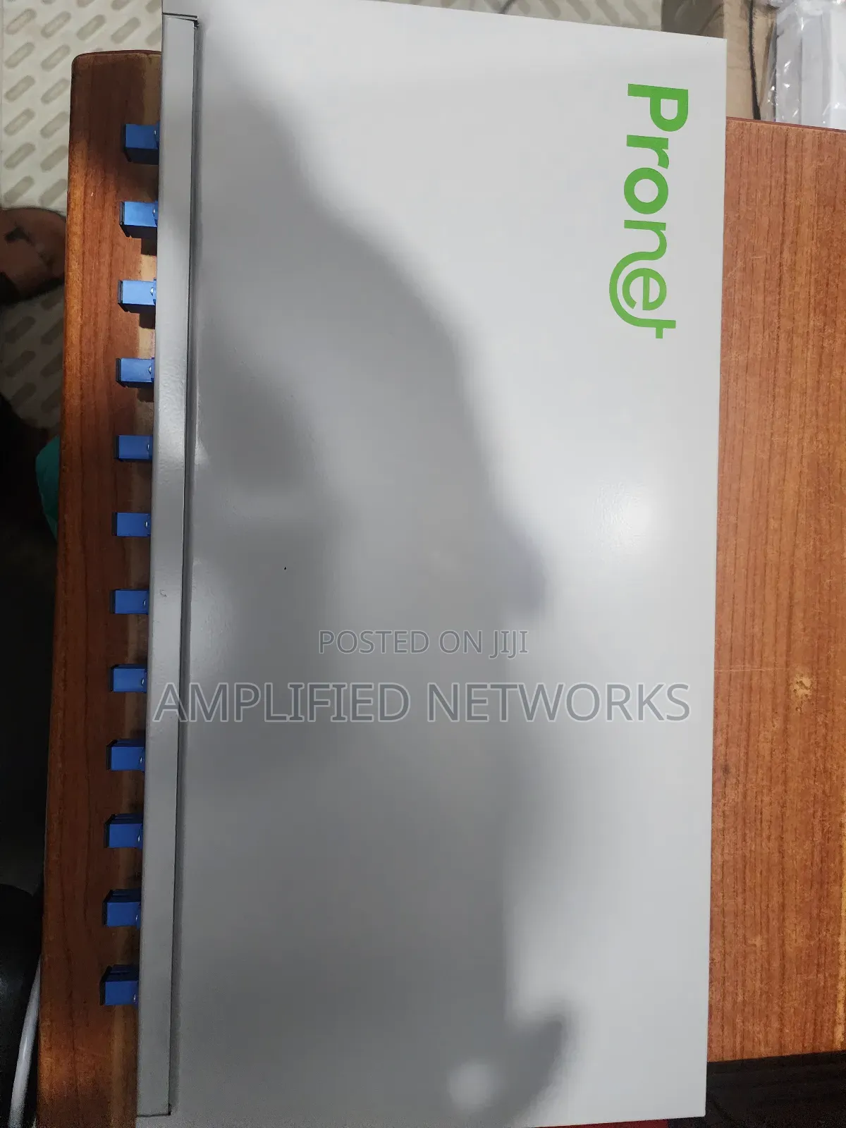 12port Sc Fiber Patch Panel Odf