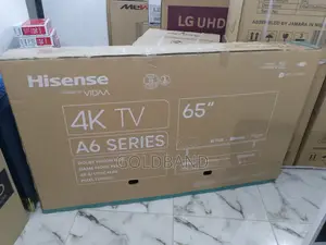High Standard Quality Hisense 65inch A6K Series Uhd Tv