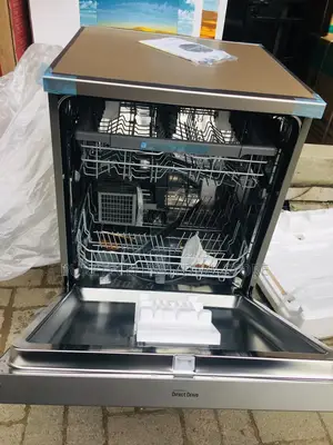 Lg Dishwasher Smart Inverter Automatic,Anti Rust