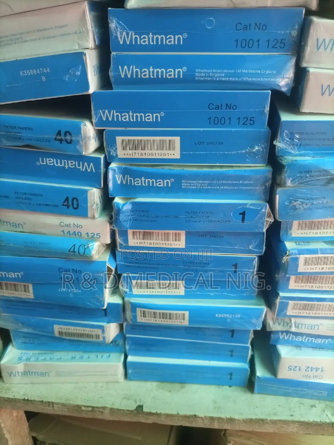 Whatman Filter Paper