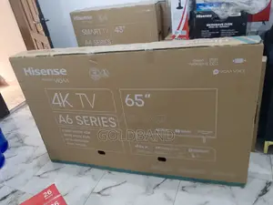 The Best Selling Hisense 65inch A6K Series Uhd 4k Tv