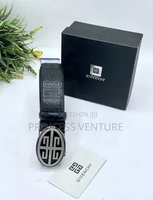 Desginer Belts for Men