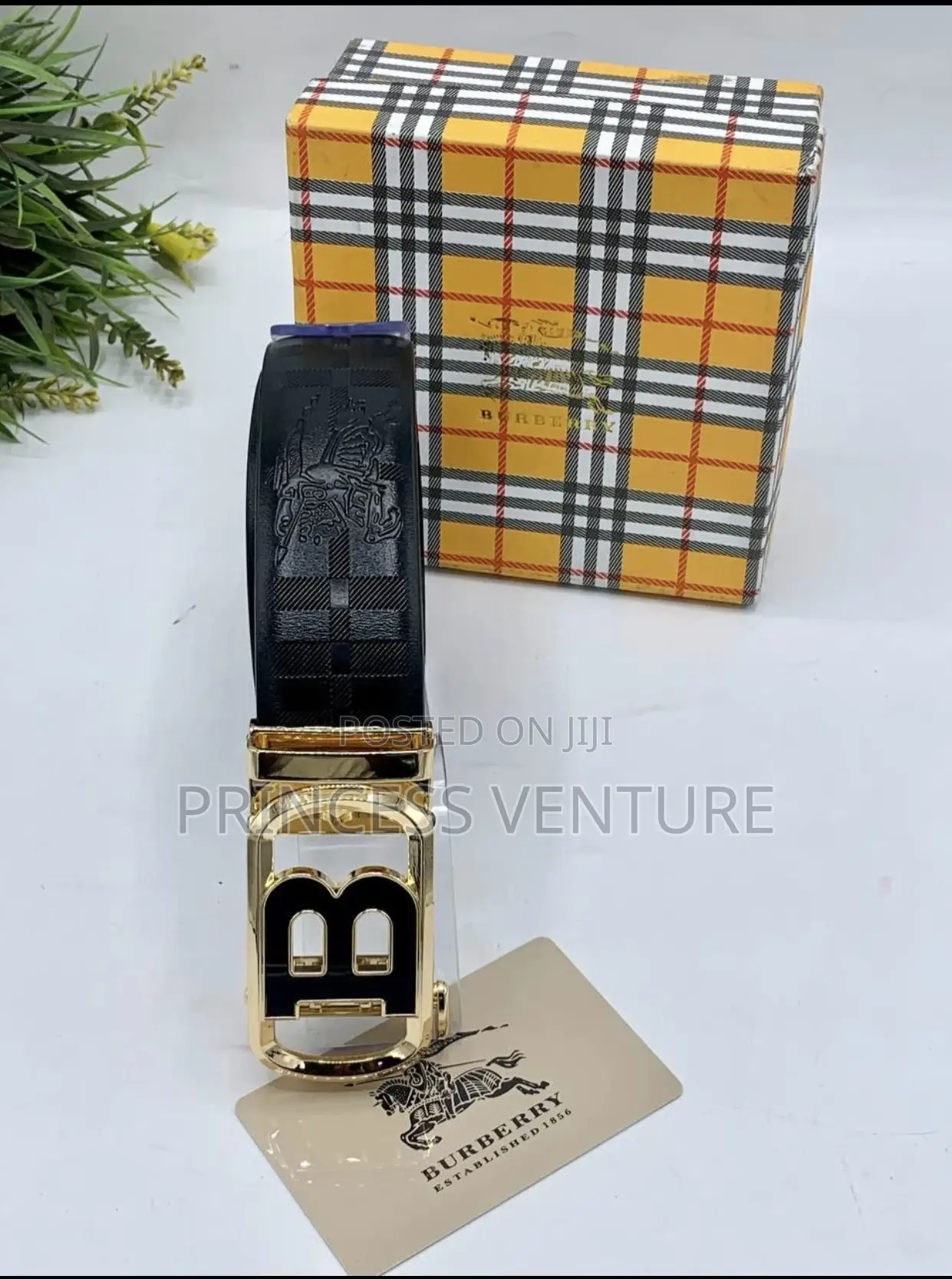 Desginer Belts for Men