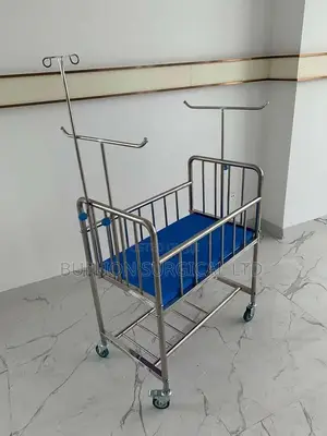 Baby Cot Bed