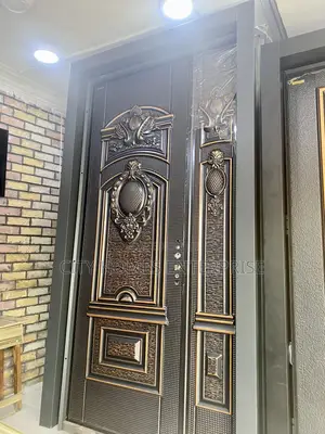 German Standard Quality 4ft Extra Height Security Door