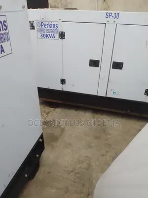 Heavy Load 30kva Quality Perkins DIESEL Generator