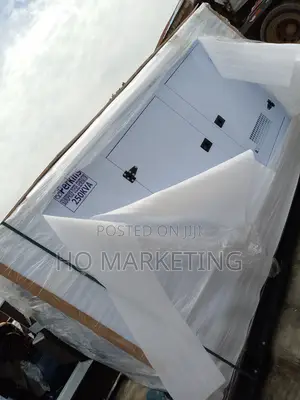 Amazing 250kva Perkins Generatorsoundproof