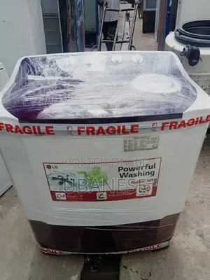 Repair and Sell Washing Machine at Ikoyi