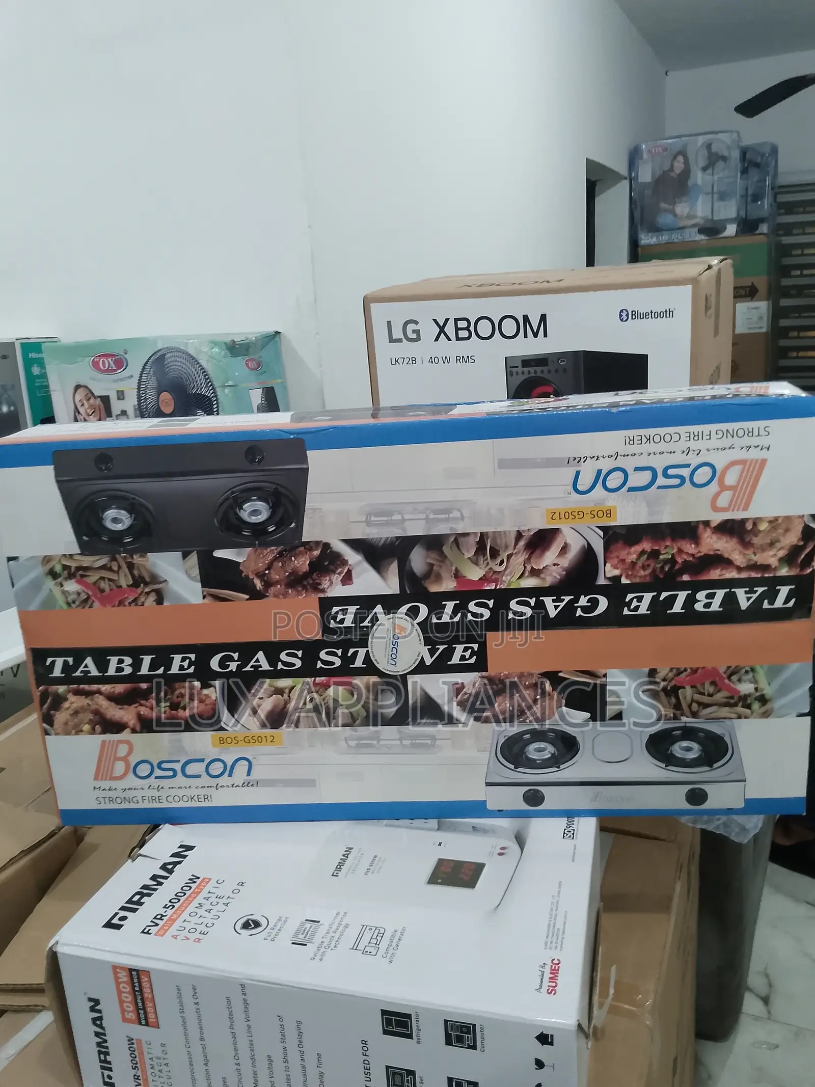 Kitchen Friendly Table Gas Burner