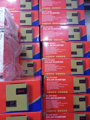 3.6kva OFF/ON SMS Solar Inverter