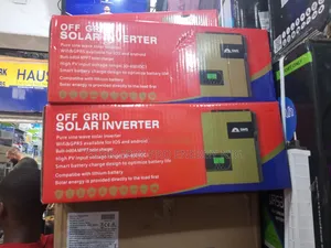 3.6kva OFF/ON SMS Solar Inverter