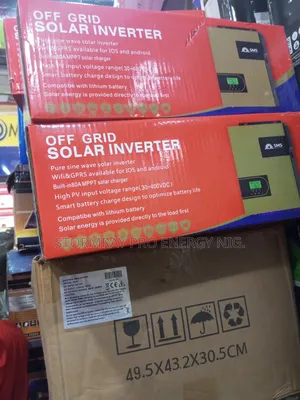 3.6kva OFF/ON SMS Solar Inverter