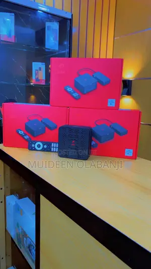 Android Box 5g/4g Router Free 100gb Data With Netflix App