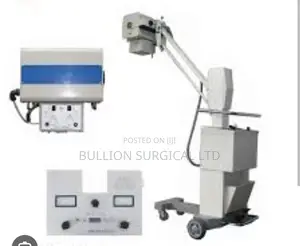 X-Ray Machine 100ma