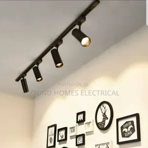 4in1 Tracklight Led Fitting
