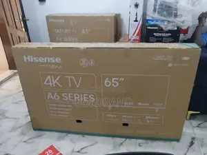 Best in Stock 65inch Hisense A6K Series Uhd Tv