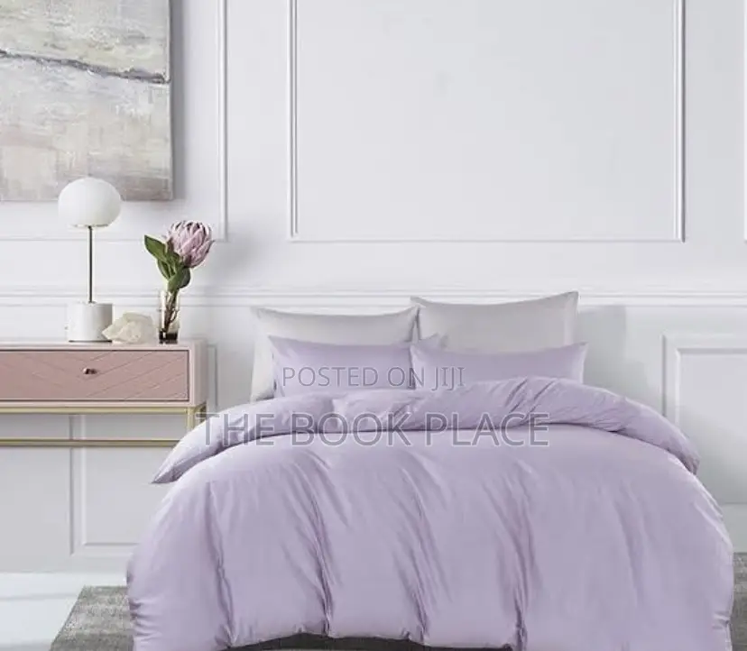 Pure Cotton Bedding Complete Set