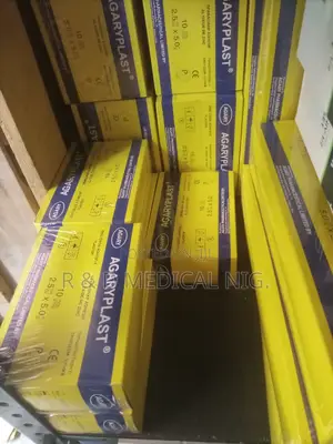Agary Adhesive Plaster
