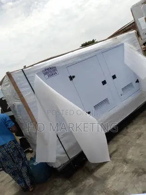 Excellent~250kva Soundproof Perkins Generator