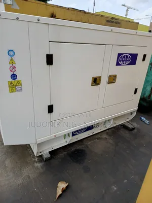 30kva Fg Wilson/JMG Perkins