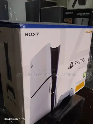 Ps5 Slim Game
